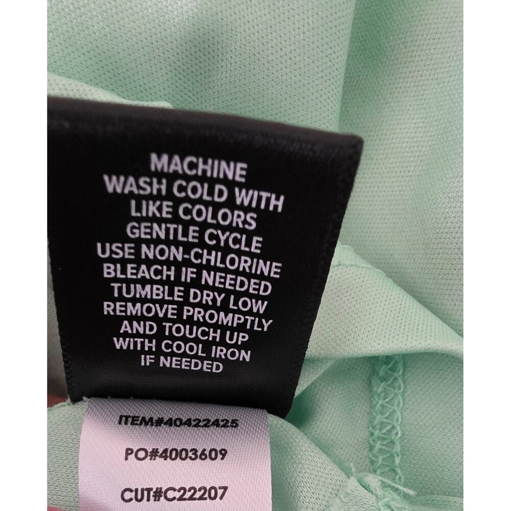 Torrid Crinkle Gauze Criss Cross Back Top Hemlock size 1X/ 14-16 - Picture 7 of 9